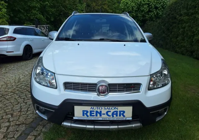 FIAT Sedici 2.0 Multijet 16V 4x4 Emotion