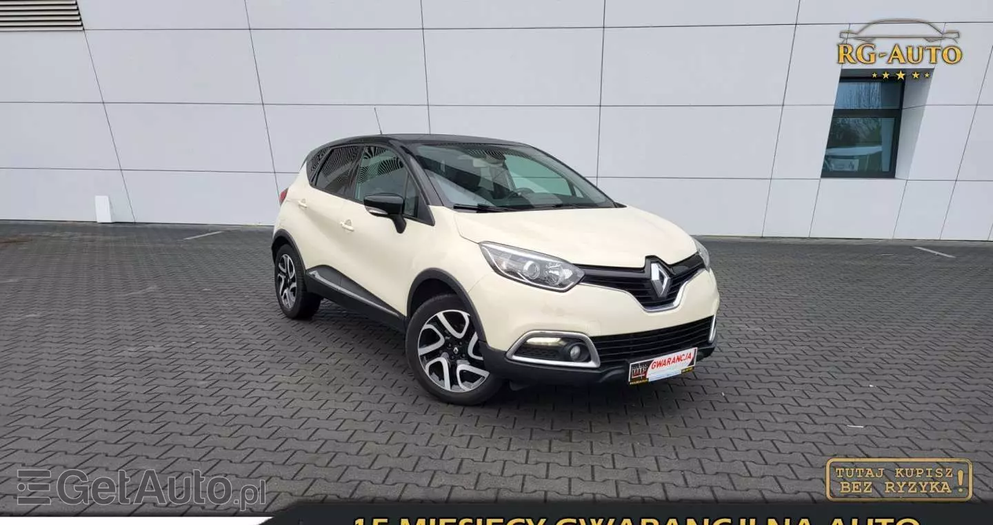 RENAULT Captur 