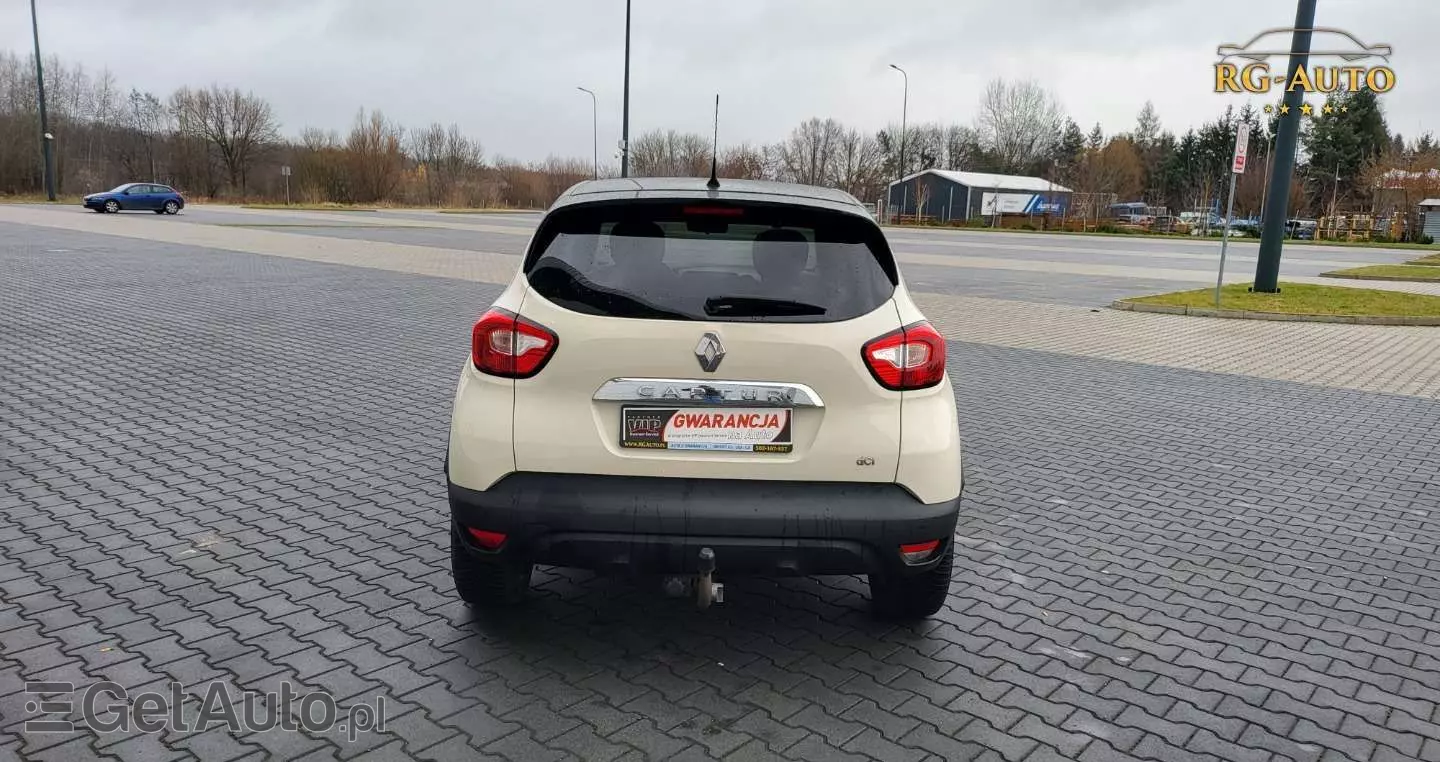 RENAULT Captur 