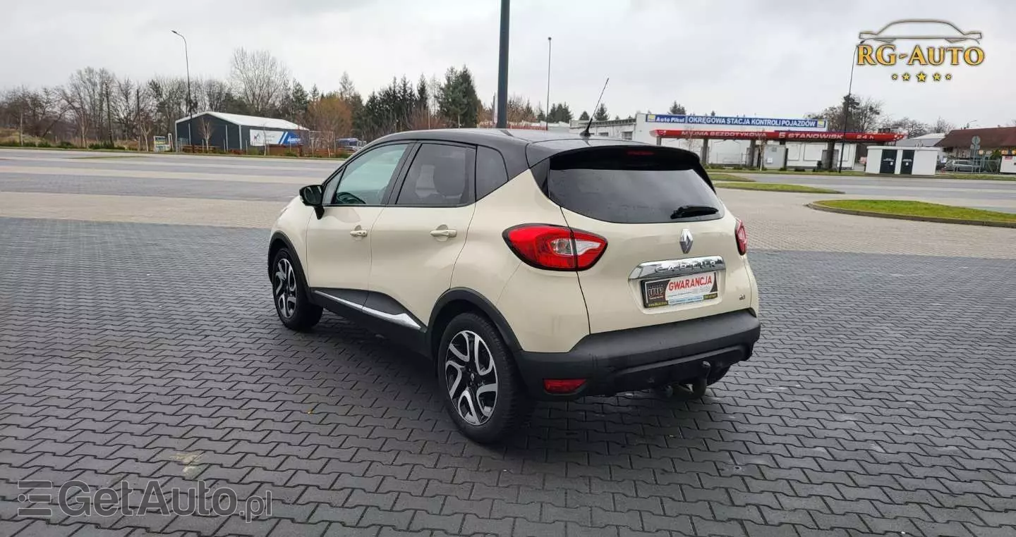 RENAULT Captur 
