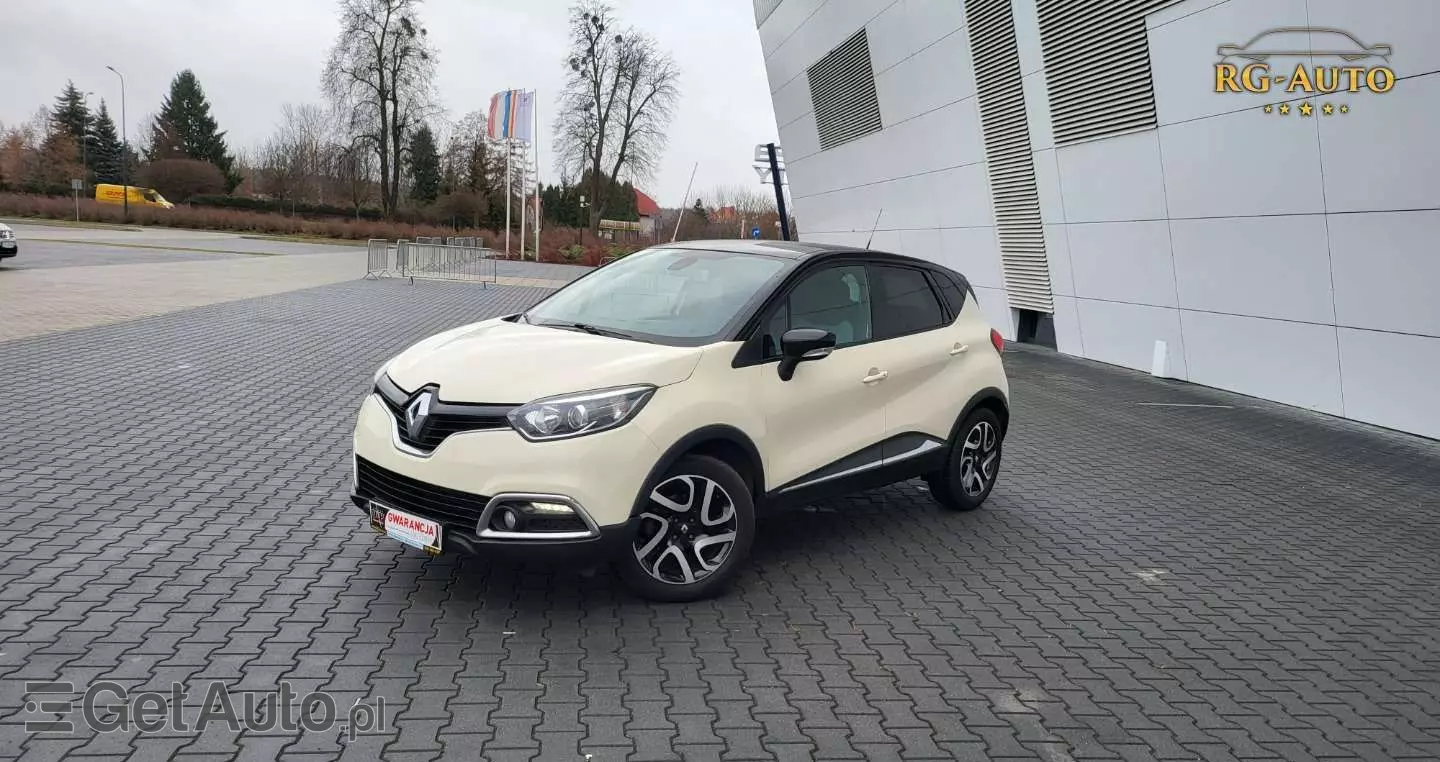 RENAULT Captur 