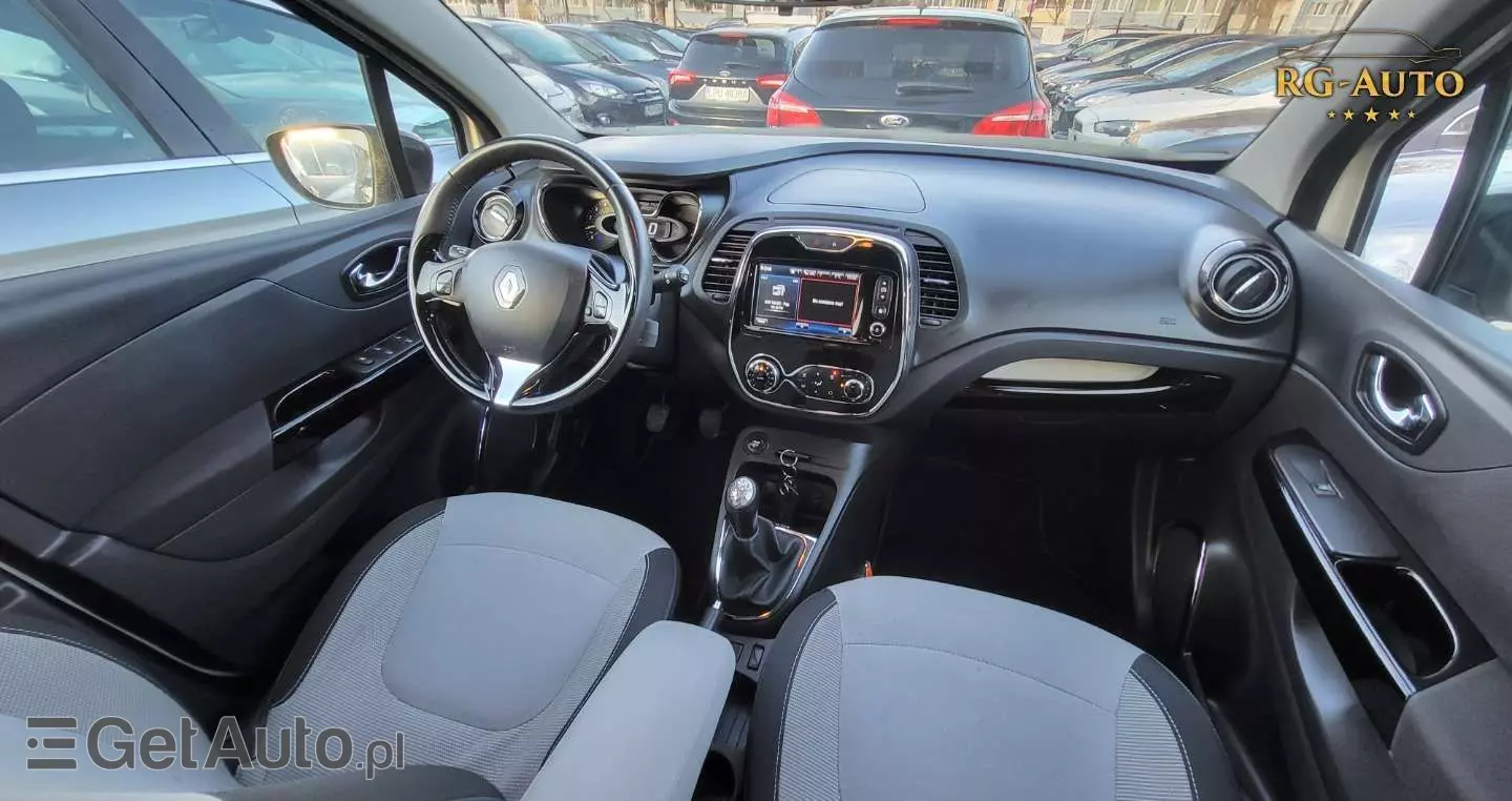 RENAULT Captur 