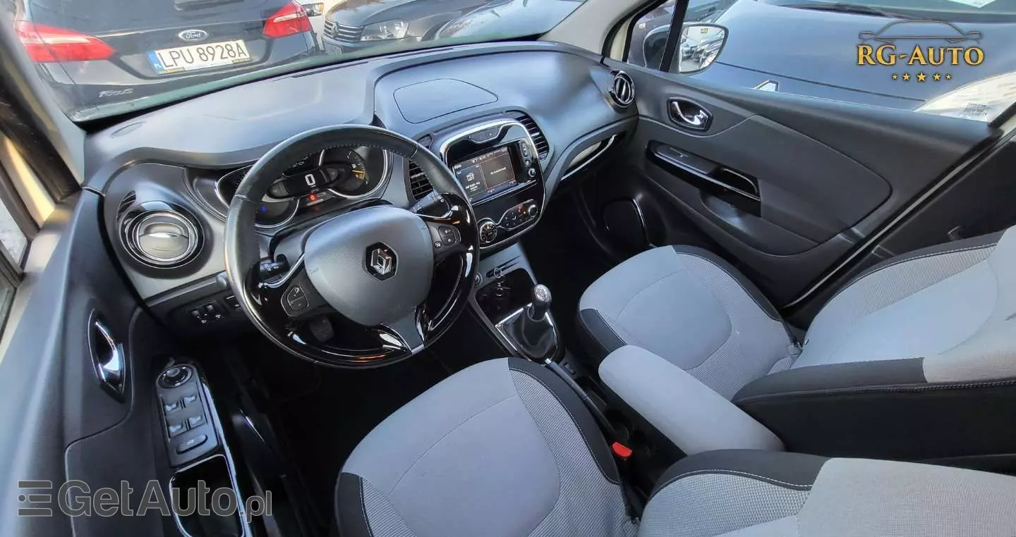RENAULT Captur 