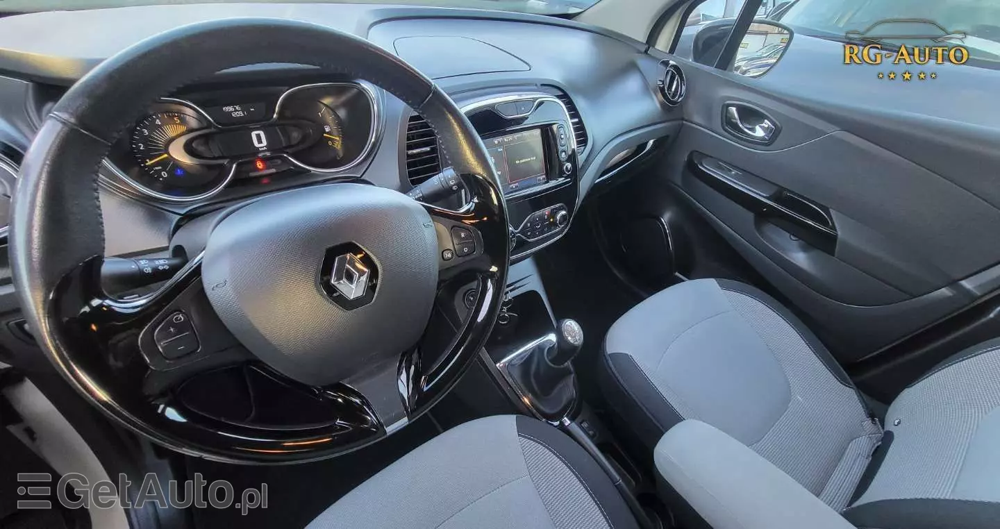 RENAULT Captur 