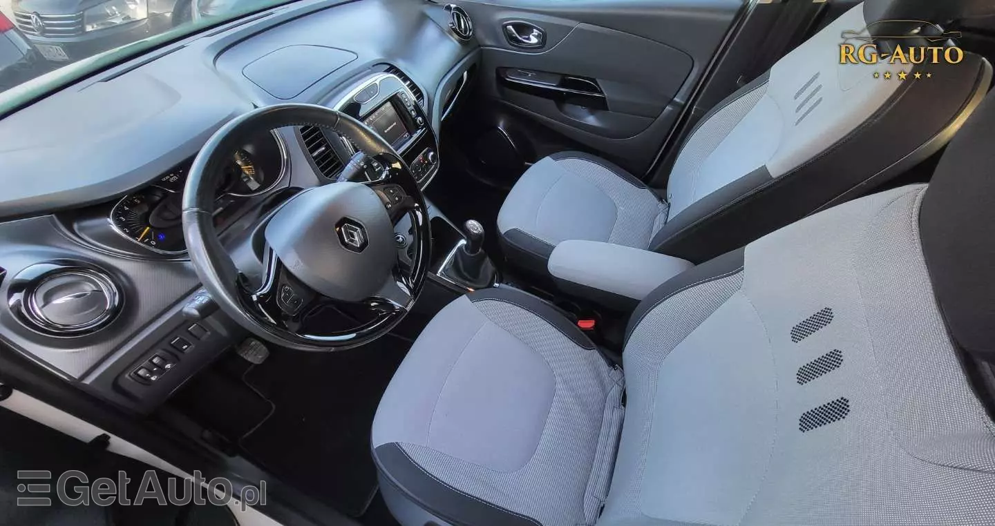 RENAULT Captur 