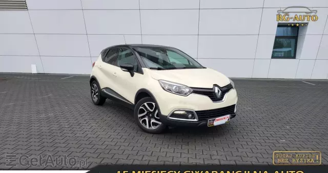 RENAULT Captur 