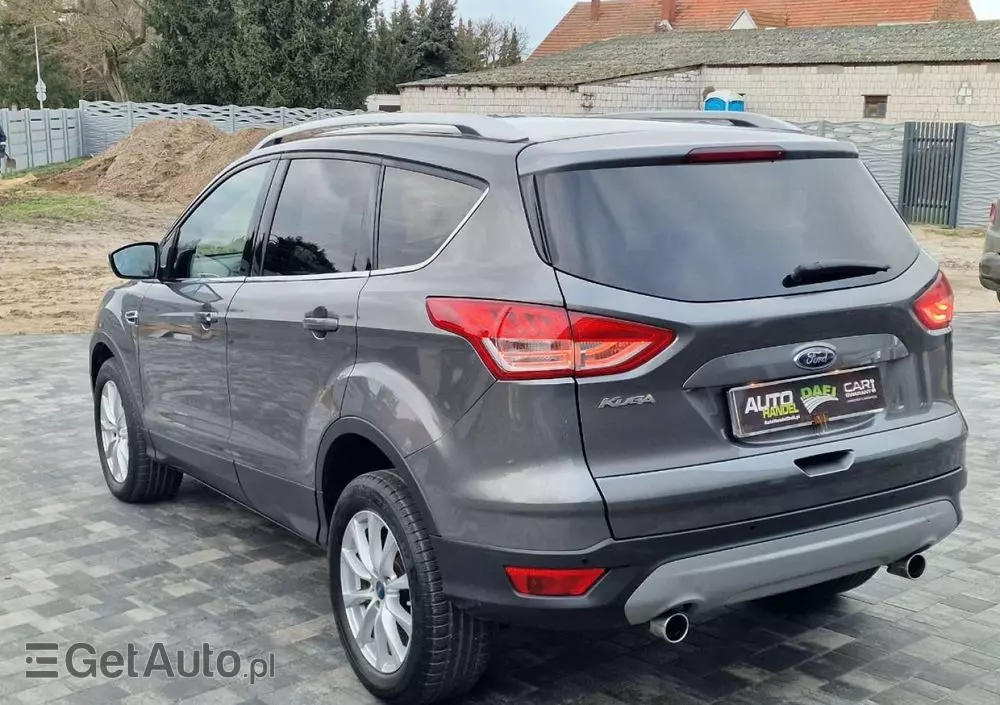 FORD Kuga 