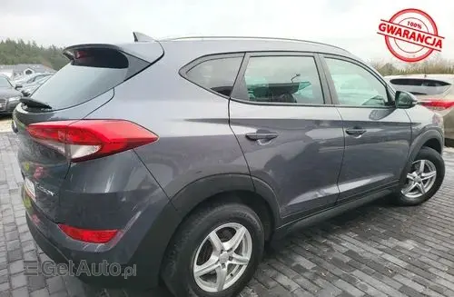 HYUNDAI Tucson 