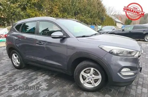 HYUNDAI Tucson 