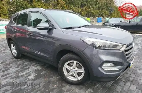 HYUNDAI Tucson 