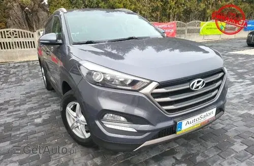 HYUNDAI Tucson 