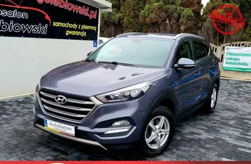 HYUNDAI Tucson 