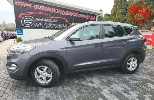HYUNDAI Tucson 