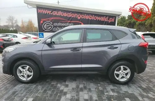 HYUNDAI Tucson 
