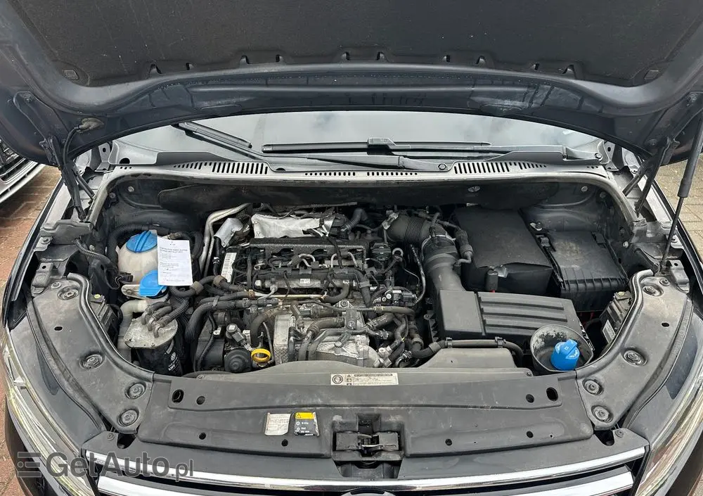 VOLKSWAGEN Caddy 2.0 (7-Si.) DSG Maxi Highline