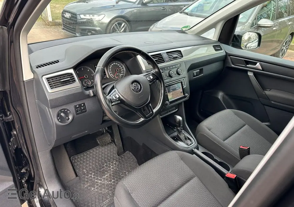 VOLKSWAGEN Caddy 2.0 (7-Si.) DSG Maxi Highline