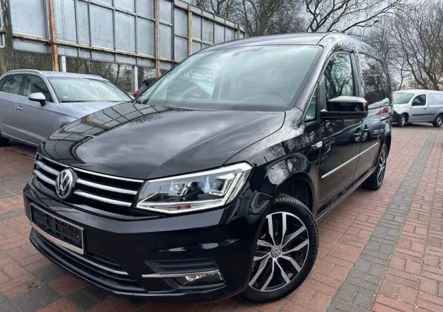 VOLKSWAGEN Caddy 2.0 (7-Si.) DSG Maxi Highline