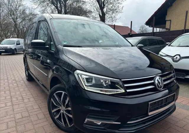 VOLKSWAGEN Caddy 2.0 (7-Si.) DSG Maxi Highline