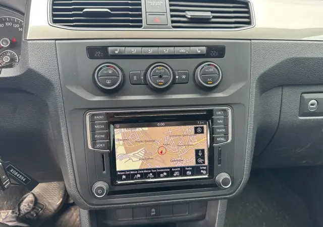 VOLKSWAGEN Caddy 2.0 (7-Si.) DSG Maxi Highline