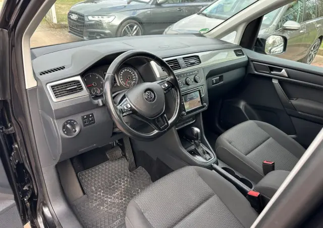 VOLKSWAGEN Caddy 2.0 (7-Si.) DSG Maxi Highline