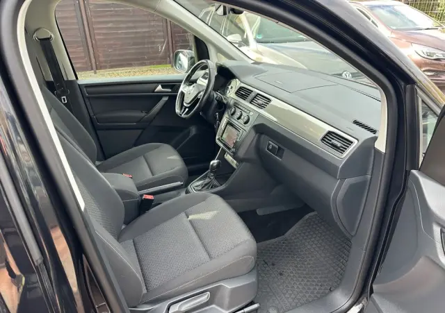 VOLKSWAGEN Caddy 2.0 (7-Si.) DSG Maxi Highline