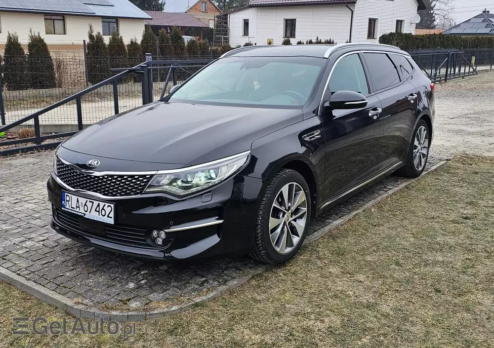 KIA Optima 