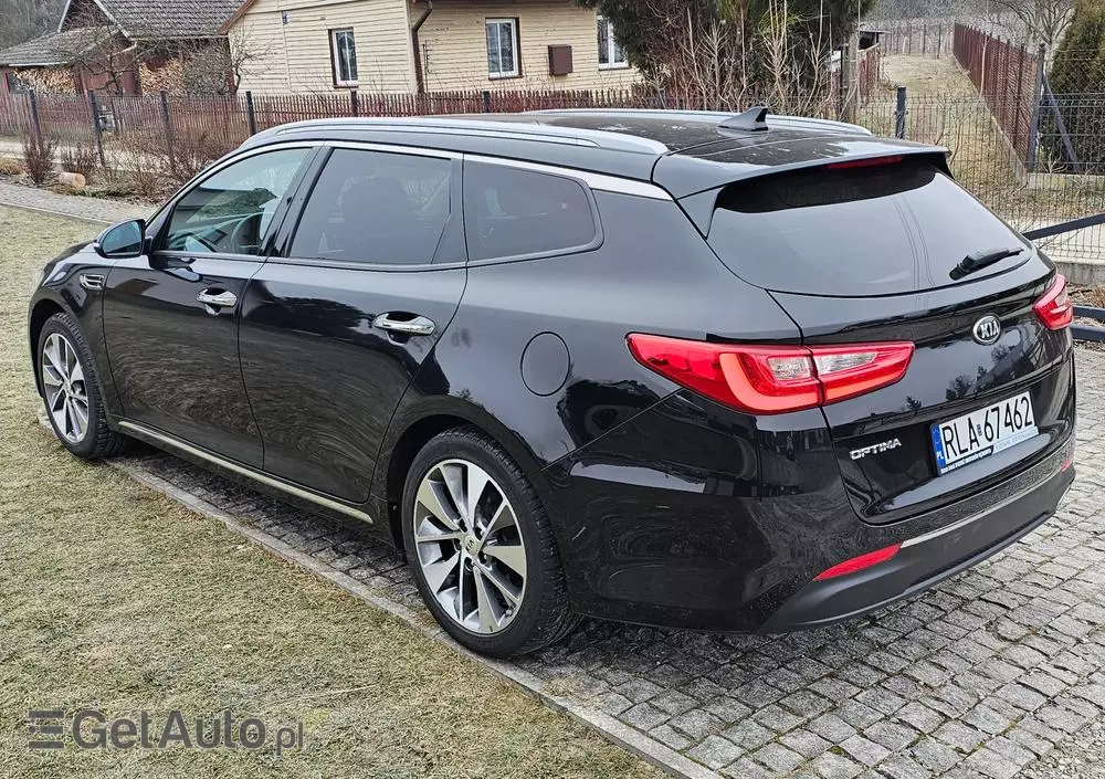 KIA Optima 