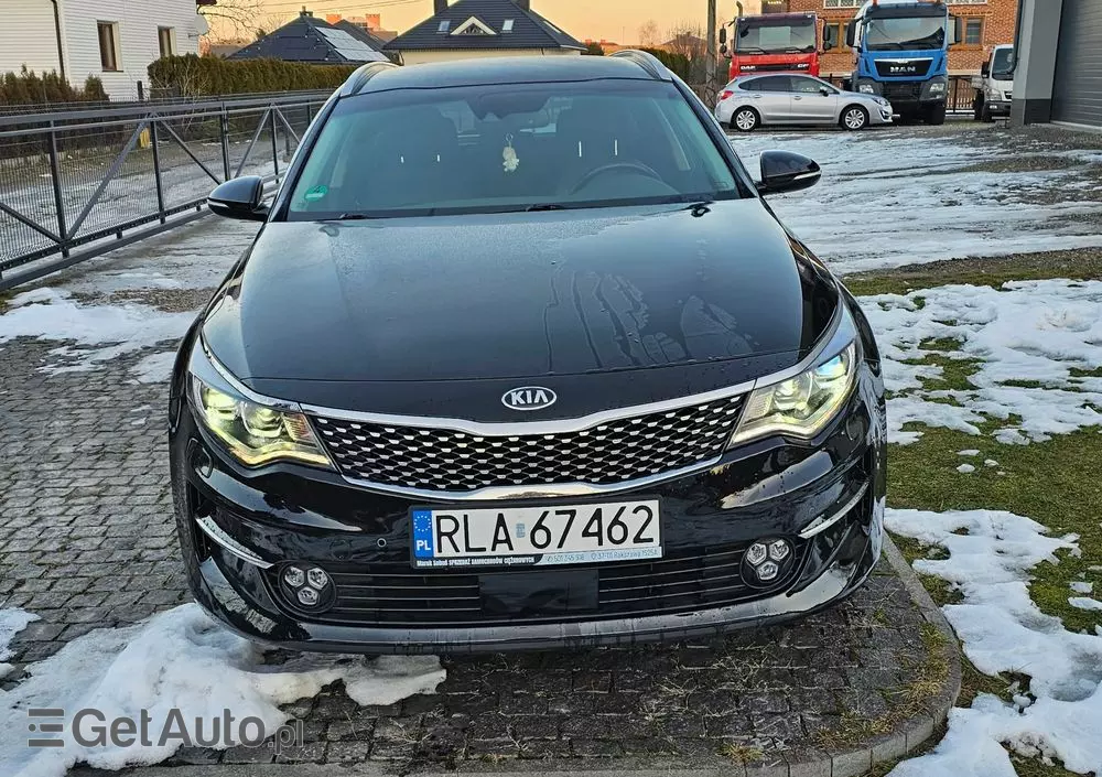 KIA Optima 