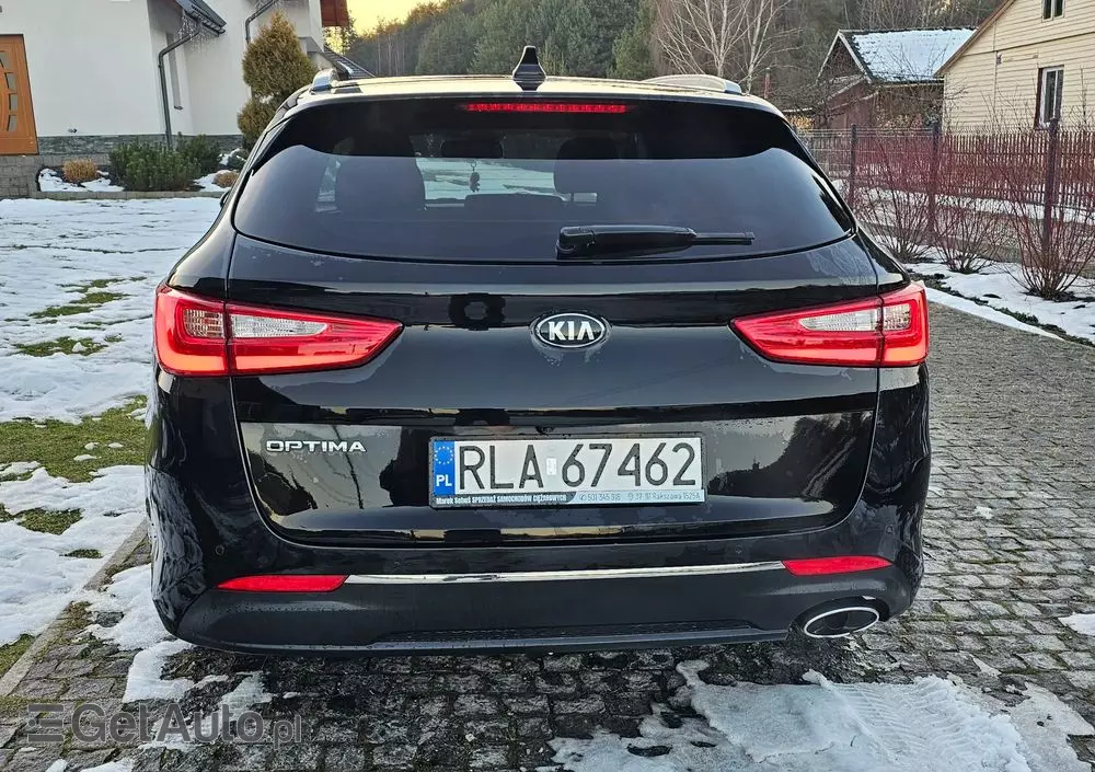 KIA Optima 