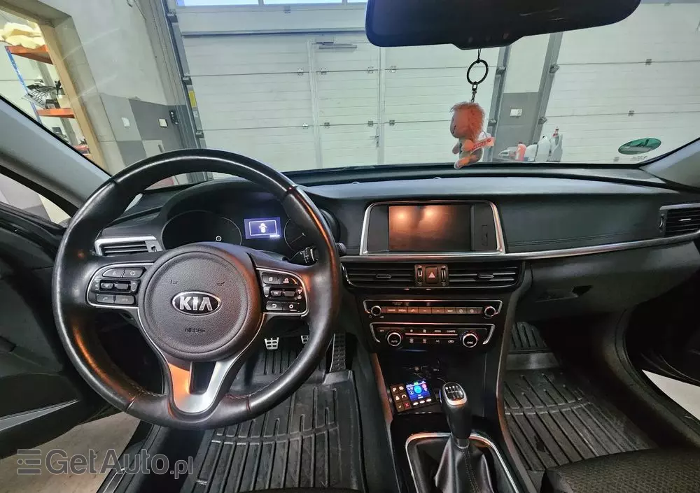 KIA Optima 