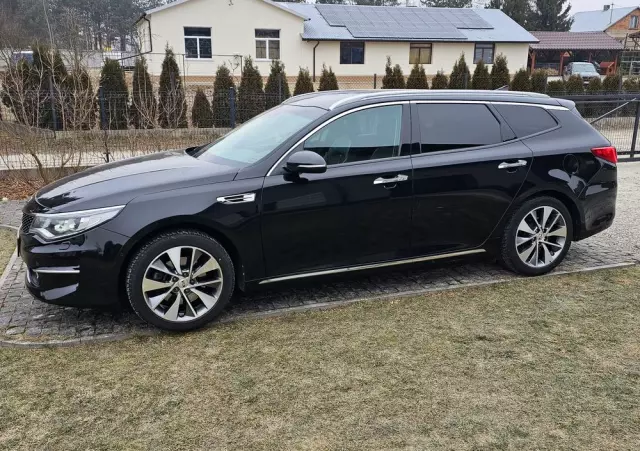 KIA Optima 