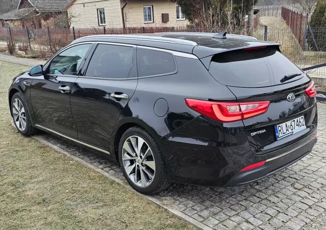 KIA Optima 