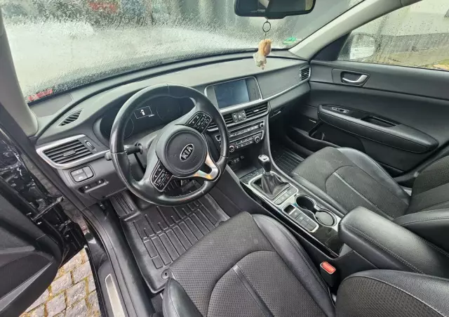 KIA Optima 