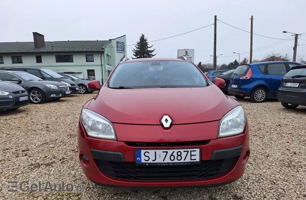 RENAULT Megane 1.6 16V (110 KM)