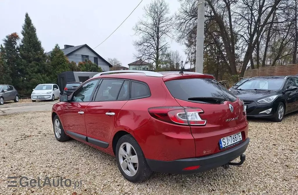 RENAULT Megane 1.6 16V (110 KM)