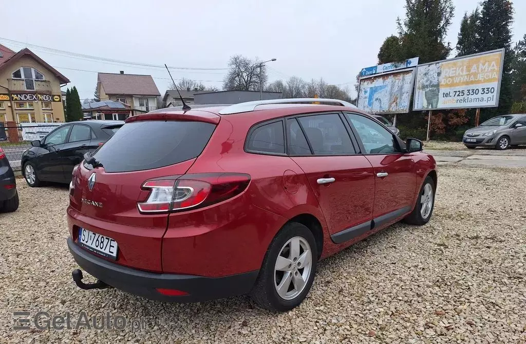 RENAULT Megane 1.6 16V (110 KM)
