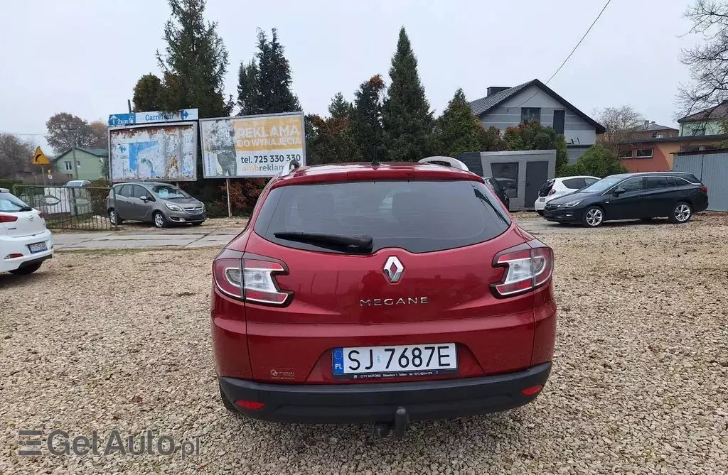 RENAULT Megane 1.6 16V (110 KM)