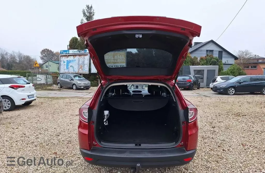 RENAULT Megane 1.6 16V (110 KM)