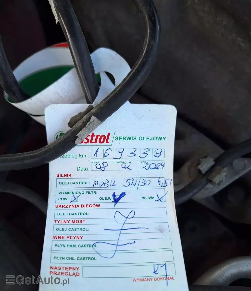 RENAULT Megane 1.6 16V (110 KM)