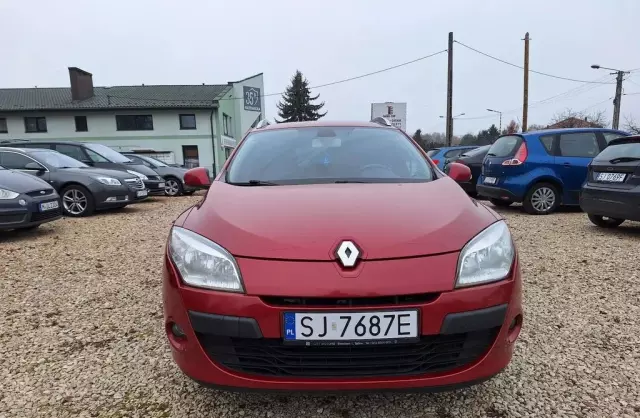 RENAULT Megane 1.6 16V (110 KM)