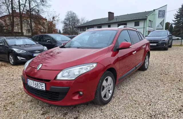 RENAULT Megane 1.6 16V (110 KM)