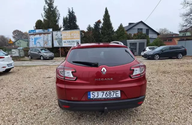RENAULT Megane 1.6 16V (110 KM)