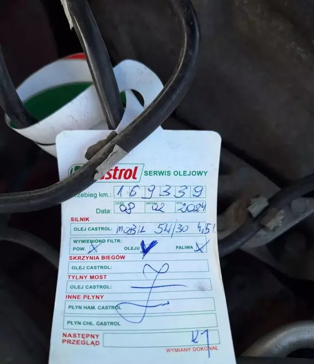 RENAULT Megane 1.6 16V (110 KM)