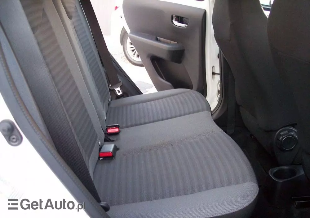 TOYOTA Aygo 1.0 VVT-i Black Edition