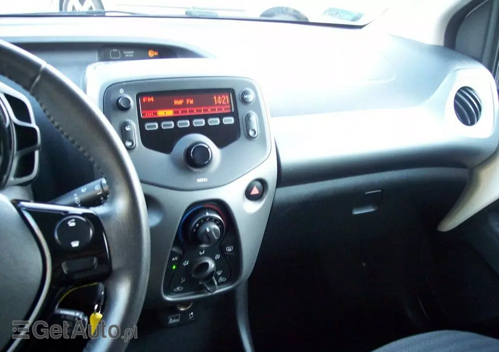 TOYOTA Aygo 1.0 VVT-i Black Edition