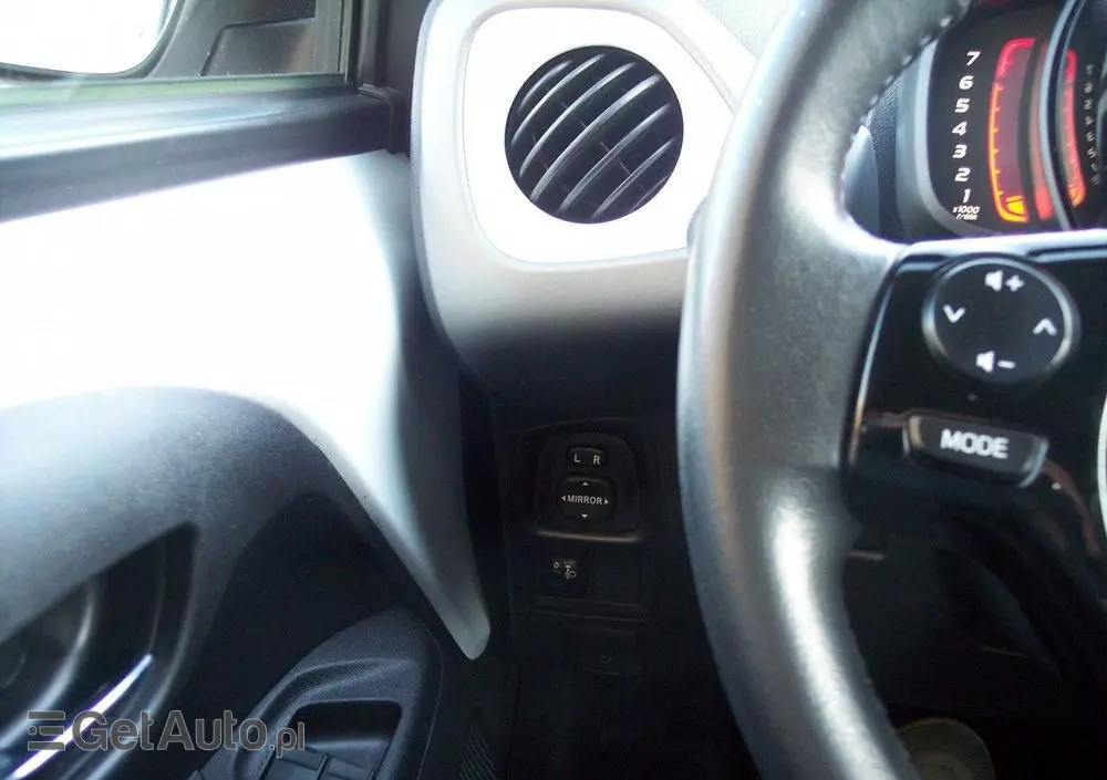 TOYOTA Aygo 1.0 VVT-i Black Edition