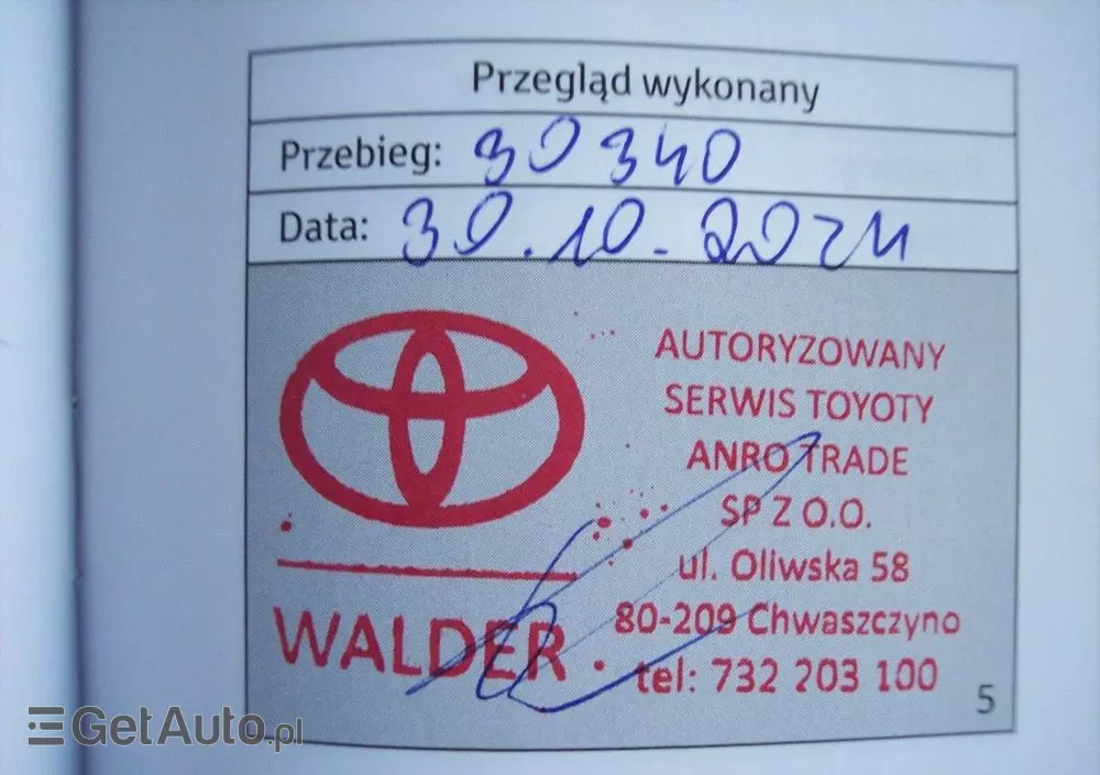 TOYOTA Aygo 1.0 VVT-i Black Edition