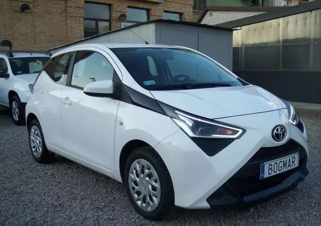 TOYOTA Aygo 1.0 VVT-i Black Edition