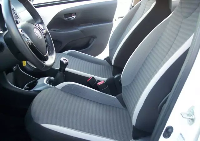 TOYOTA Aygo 1.0 VVT-i Black Edition