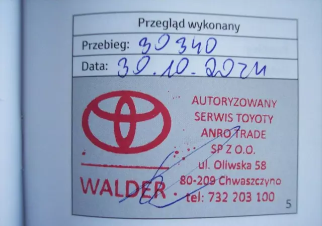 TOYOTA Aygo 1.0 VVT-i Black Edition